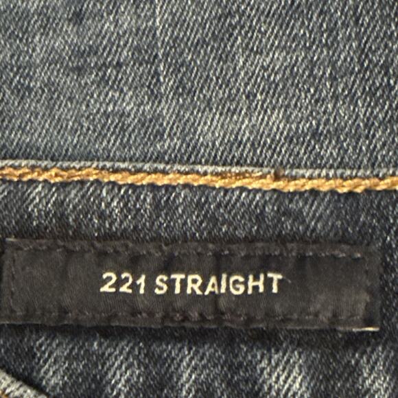 Lucky Brand 221 Original Straight Jeans Men’s 36x30 Medium Wash - Picture 9 of 11